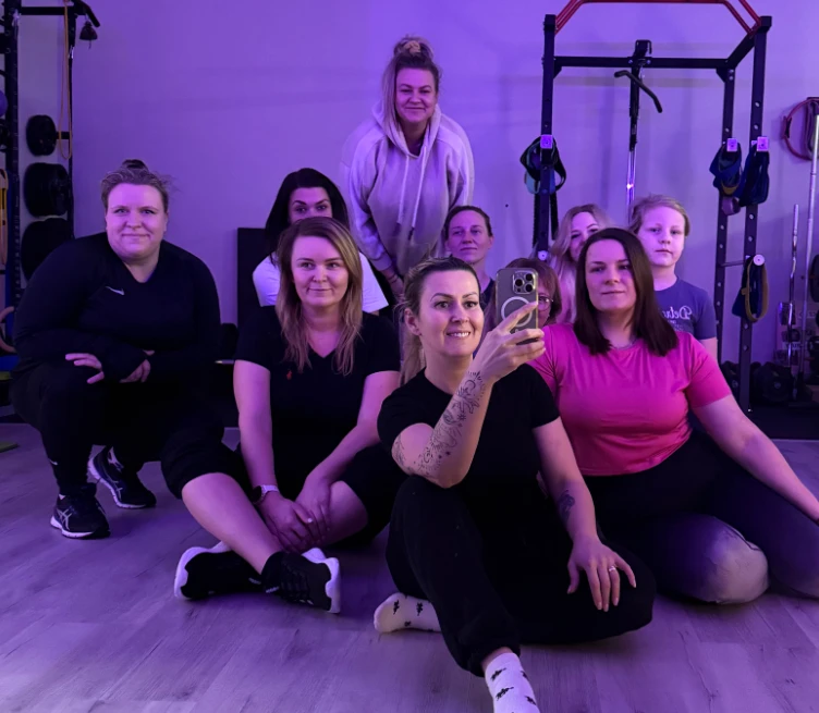 Trening kobiet